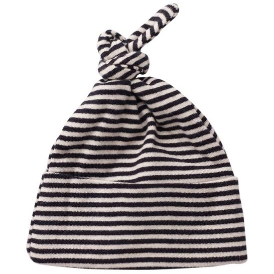 Nature Baby Organic Cotton Knotted Beanie